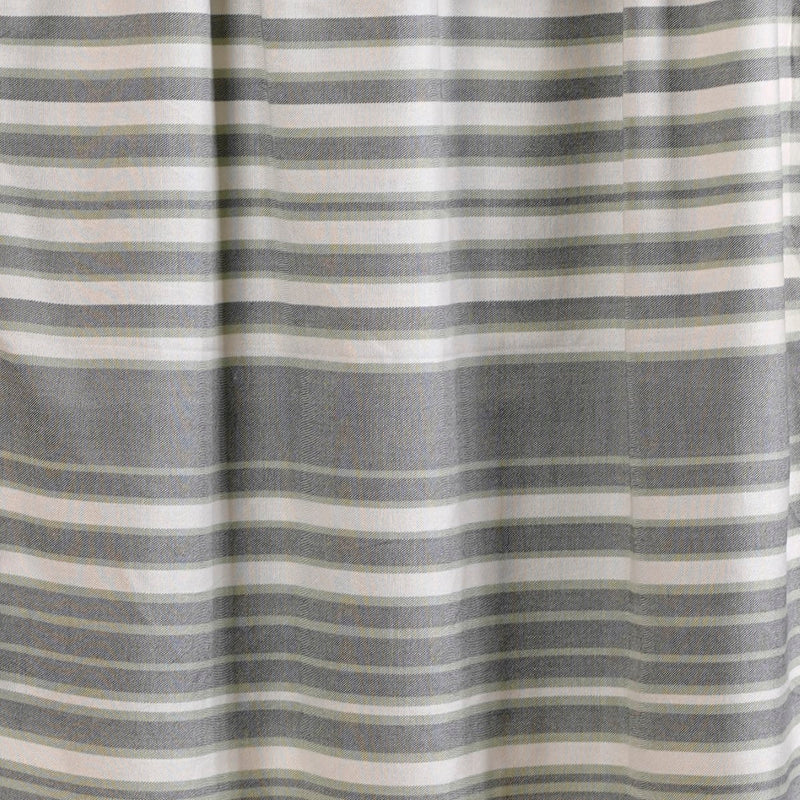 Greyish Green Turkish Bamboo Cotton Bath Towels Set Of 2