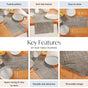 tweed-reversible-table-runner-gold