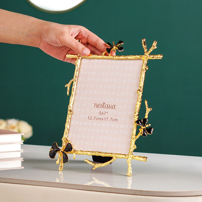 Twig Art Photo Frame 5x7"