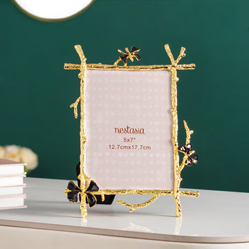Twig Art Photo Frame 5x7"