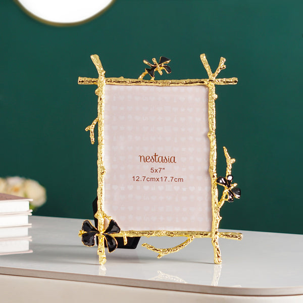 Twig Art Photo Frame 5x7"