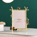 Twig Art Photo Frame 5x7