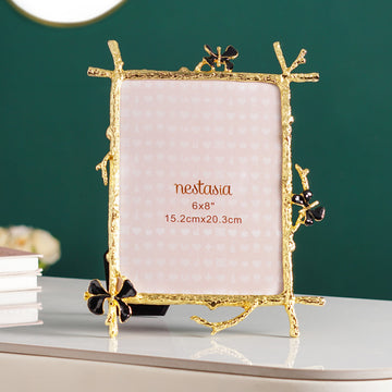 Twig Art Photo Frame 6x8"