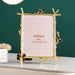 Twig Art Photo Frame 6x8