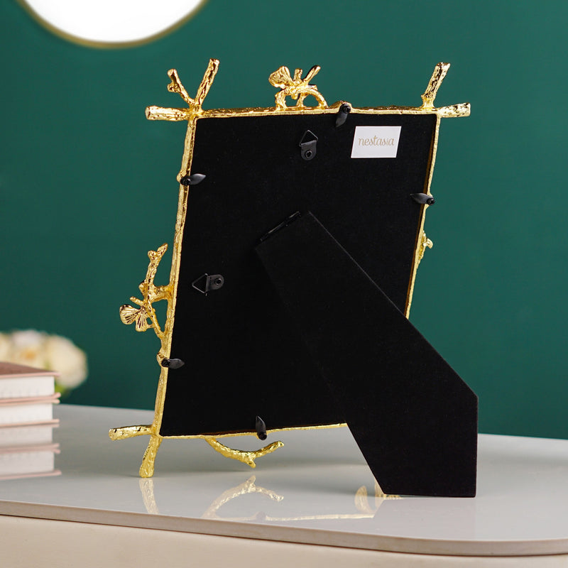 Twig Art Photo Frame 6x8"