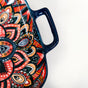 Twilight Tints Ceramic Serving Platter Dish
