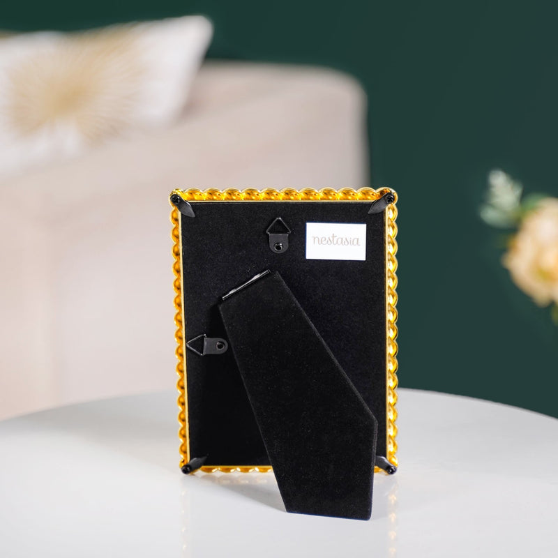 Twisted Rope Picture Frame Small 4x6"