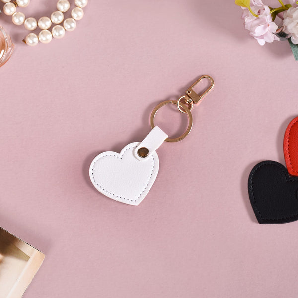 Heart Keychain Set Of 3