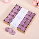 Tealight Candles Set Of 50 Lavender