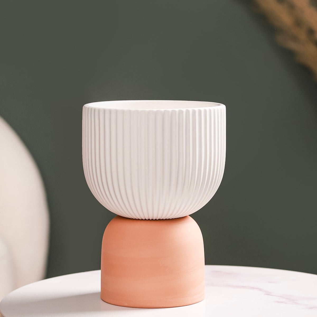 Flower Pot Buy Ceramic Pot Online in India Nestasia