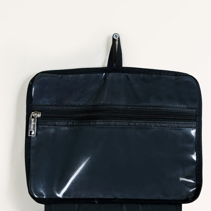 Travel Kit Bag Brown