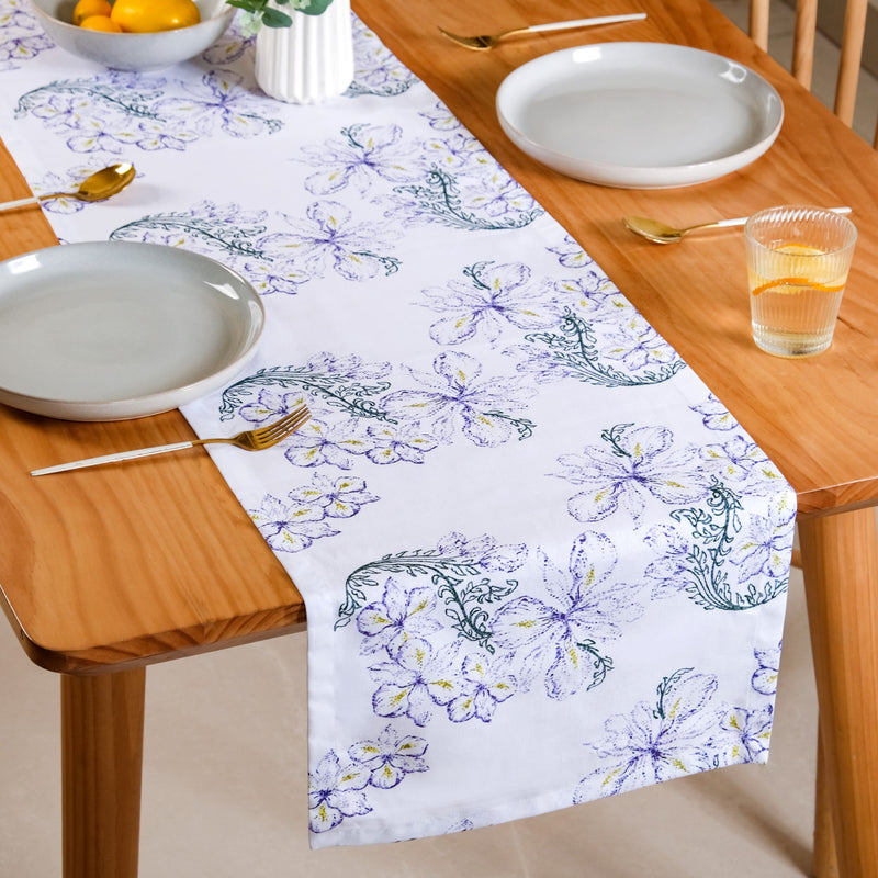 Verde Hosting Essential Table Place Mats Runner and Napkin Set