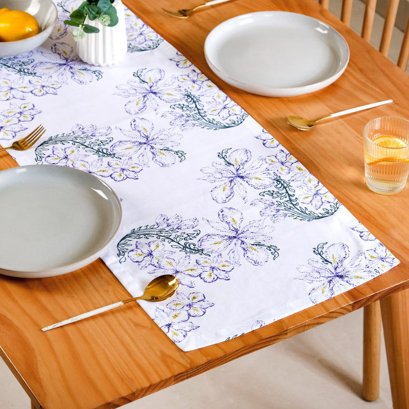 Verde Luxe Table Runner