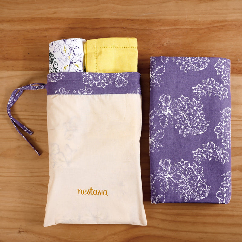 Verde Table Linen Set Of 14