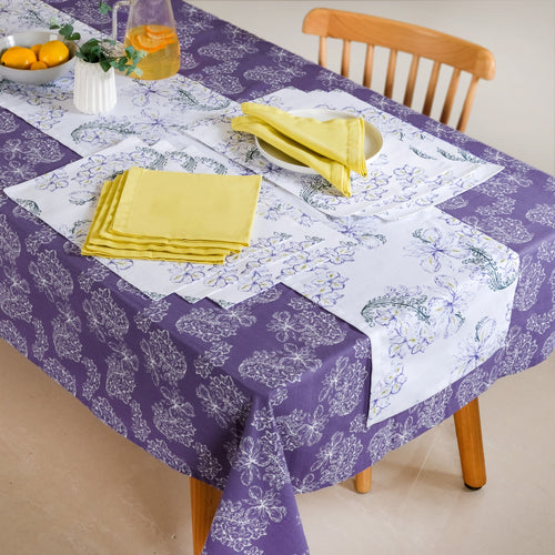 Verde Table Linen Set Of 14