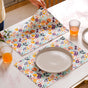 Viola Premium Place Mat Set Of 6