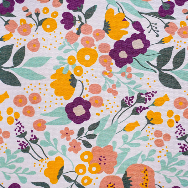 Viola Table Mat And Runner Set Of 7