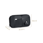 Car Visor Organizer Black