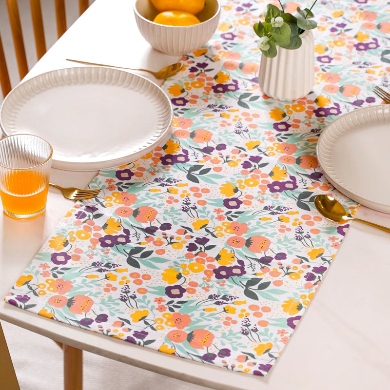 Viola Luxe Table Runner
