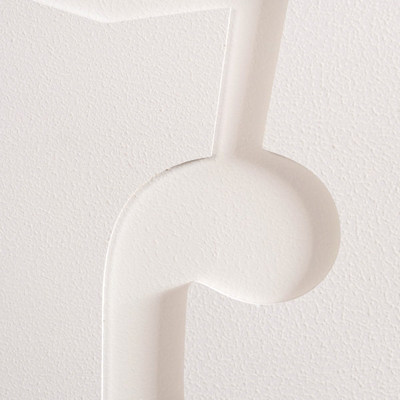 Art 3D Wall Decor With Frame 20x16 Inch