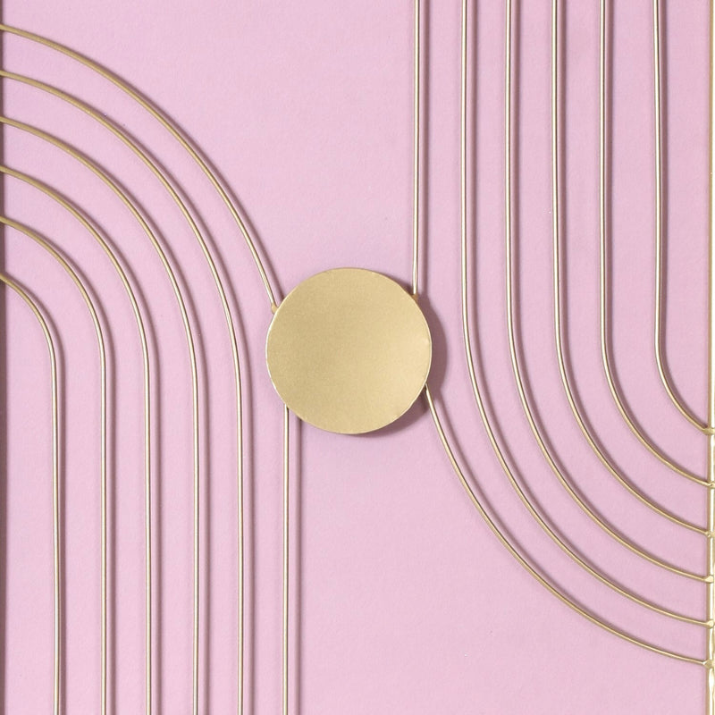 Wabi Sabi Metal Artwork Set Of 2 23x15 Inch