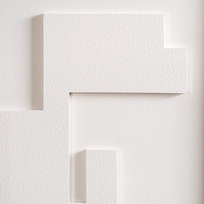 Abstract 3D Wall Art For Home Decor 20x16 Inch