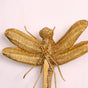 Dragonfly Wall Decor Gold