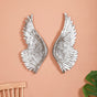 Fallen Angel Wings Wall Decor Set Of 2