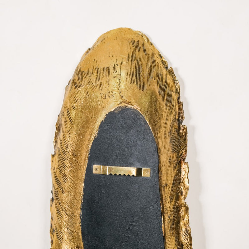 Feather Wall Decor For Living Room- Feather Wall Decor, Living Room Wall Art, Decorative Feather Accent, Feather Wall Hanging, Stylish Wall Decor