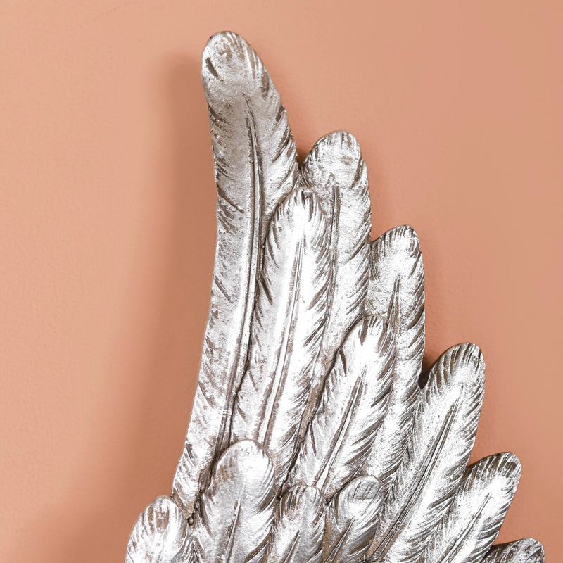 Fallen Angel Wings Wall Decor Set Of 2