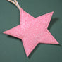 Colourful Star Wall Hangings Set of 3