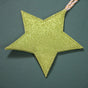 Colourful Star Wall Hangings Set of 3