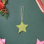 Colourful Star Wall Hangings Set of 3