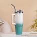 Heat Insulated Steel Water Bottle For Travel 1200ml