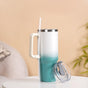 Heat Insulated Steel Water Bottle For Travel 1200ml