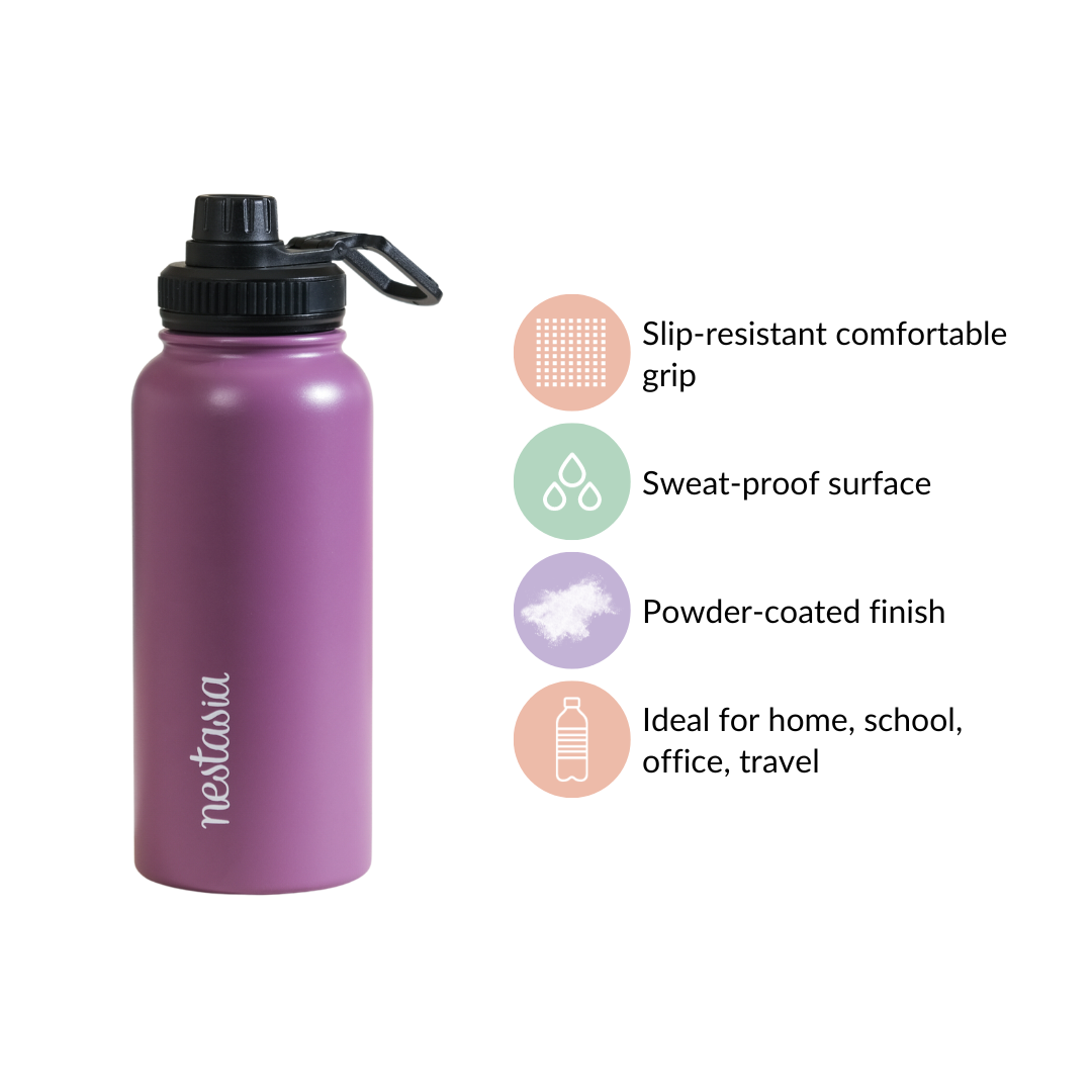 Sipper - Buy Stainless Steel Sipper Bottle Online