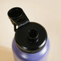 Stainless Steel Travel Bottle Blue 1L