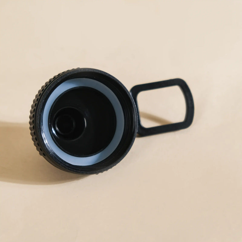 Stainless Steel Travel Bottle Blue 1L - Water bottle, stainless steel water bottle, insulated water bottle, sipper water bottle