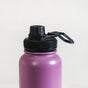 Stainless Steel Sipper Bottle Purple 1L - Water bottle, stainless steel water bottle, insulated water bottle, sipper water bottle