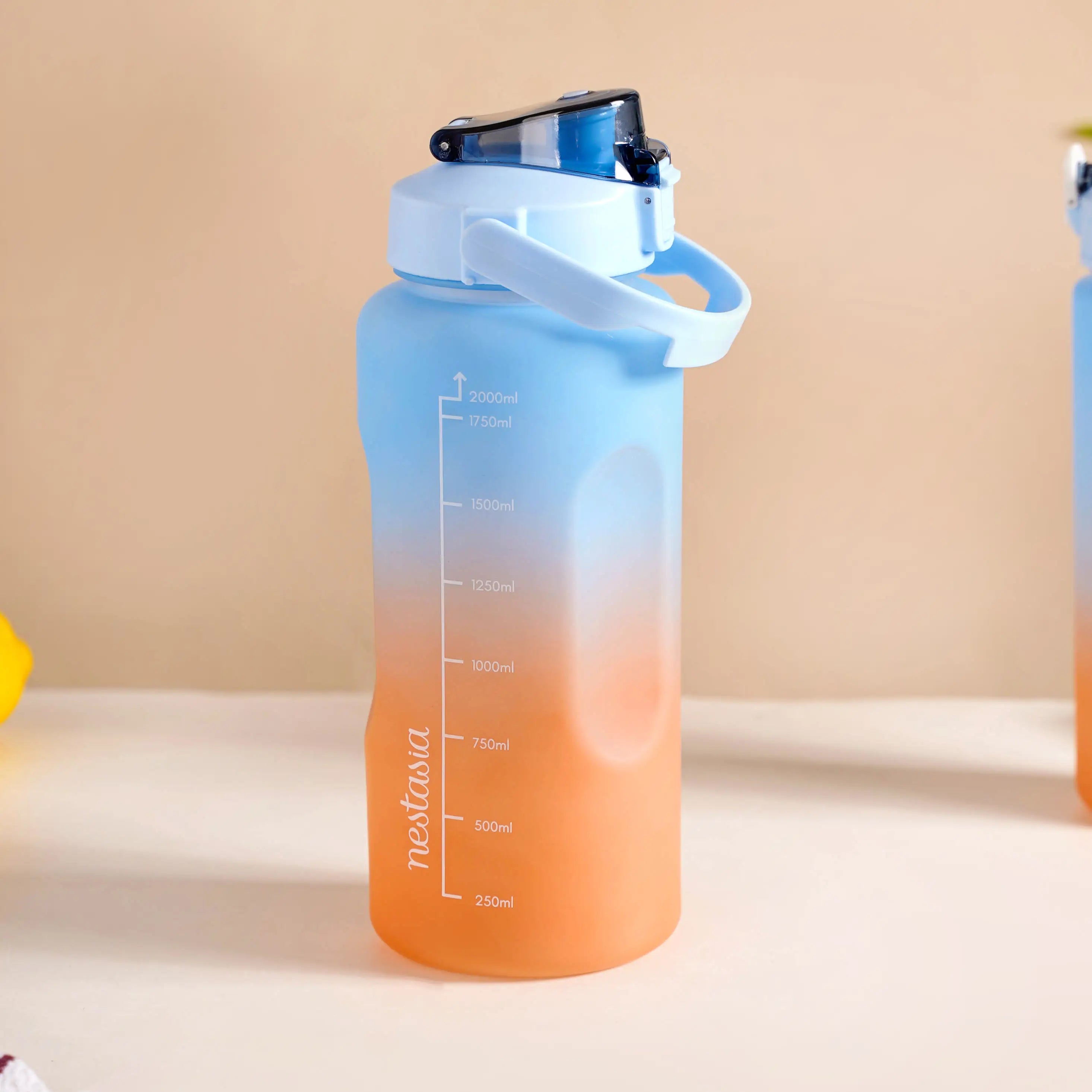 Gym Bottle - Buy Motivational Gym Water Bottle Set Online | Nestasia