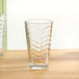 Wavy Tall Tumbler Set Of 6 450ml
