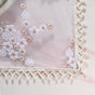 Wedding Shagun Thali Cover Set Of 2 Lavender