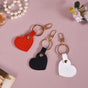 Heart Keychain Set Of 3