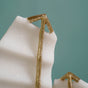 White Catamaran Showpiece