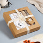 Wild One Baby Shower Gift With Towel Swaddle Rattle Napkin Set Of 6