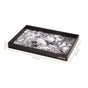 Wildlife Print Desk Organizer Tray Rectangle