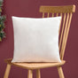 Winter Wonderland Embroidered Cushion Cover 39x39cm