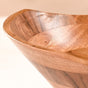 Acacia Wood Salad Bowl With Legs 1500ml