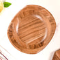 Acacia Wood Salad Bowl With Legs 1500ml