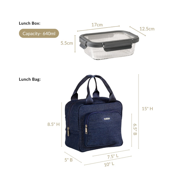 Workday Fuel Lunch Hamper